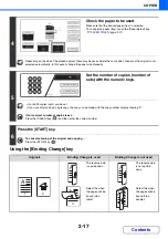 Preview for 118 page of Sharp MX-M266N Operation Manual