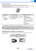 Preview for 134 page of Sharp MX-M266N Operation Manual