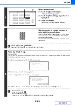 Preview for 154 page of Sharp MX-M266N Operation Manual