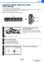 Preview for 160 page of Sharp MX-M266N Operation Manual