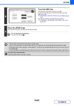 Preview for 163 page of Sharp MX-M266N Operation Manual