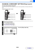 Preview for 164 page of Sharp MX-M266N Operation Manual