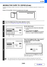 Preview for 185 page of Sharp MX-M266N Operation Manual