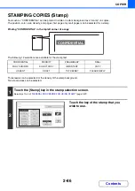 Preview for 187 page of Sharp MX-M266N Operation Manual