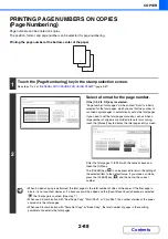 Preview for 189 page of Sharp MX-M266N Operation Manual