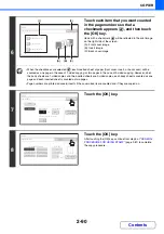 Preview for 191 page of Sharp MX-M266N Operation Manual