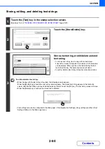 Preview for 195 page of Sharp MX-M266N Operation Manual