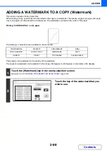 Preview for 199 page of Sharp MX-M266N Operation Manual