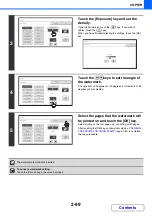 Preview for 200 page of Sharp MX-M266N Operation Manual