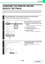 Preview for 255 page of Sharp MX-M266N Operation Manual