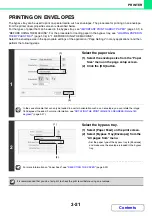 Preview for 261 page of Sharp MX-M266N Operation Manual