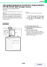 Preview for 292 page of Sharp MX-M266N Operation Manual