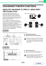 Preview for 293 page of Sharp MX-M266N Operation Manual