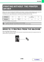 Preview for 296 page of Sharp MX-M266N Operation Manual