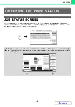 Preview for 301 page of Sharp MX-M266N Operation Manual