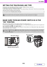 Preview for 314 page of Sharp MX-M266N Operation Manual