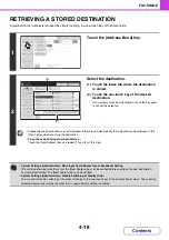 Preview for 327 page of Sharp MX-M266N Operation Manual