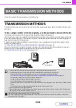 Preview for 334 page of Sharp MX-M266N Operation Manual