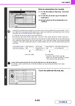 Preview for 349 page of Sharp MX-M266N Operation Manual