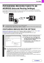 Preview for 376 page of Sharp MX-M266N Operation Manual