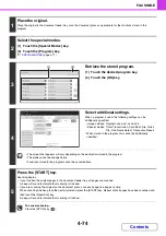 Preview for 383 page of Sharp MX-M266N Operation Manual