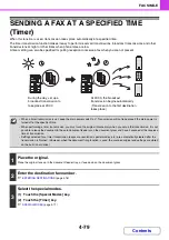 Preview for 388 page of Sharp MX-M266N Operation Manual