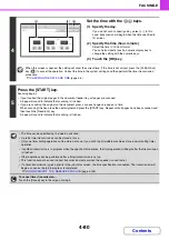 Preview for 389 page of Sharp MX-M266N Operation Manual