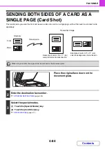 Preview for 393 page of Sharp MX-M266N Operation Manual