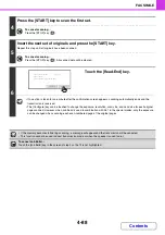 Preview for 397 page of Sharp MX-M266N Operation Manual