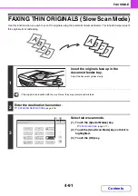 Preview for 400 page of Sharp MX-M266N Operation Manual