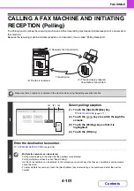 Preview for 410 page of Sharp MX-M266N Operation Manual