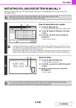 Preview for 412 page of Sharp MX-M266N Operation Manual