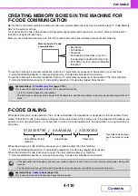 Preview for 419 page of Sharp MX-M266N Operation Manual