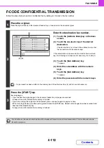 Preview for 421 page of Sharp MX-M266N Operation Manual