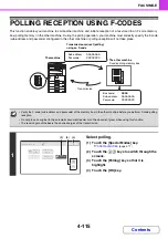 Preview for 424 page of Sharp MX-M266N Operation Manual