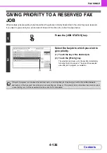 Preview for 444 page of Sharp MX-M266N Operation Manual