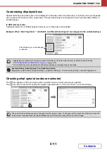 Preview for 457 page of Sharp MX-M266N Operation Manual