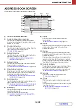 Preview for 458 page of Sharp MX-M266N Operation Manual