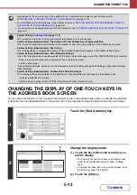 Preview for 459 page of Sharp MX-M266N Operation Manual