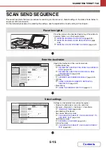 Preview for 461 page of Sharp MX-M266N Operation Manual