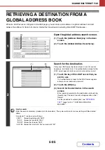 Preview for 471 page of Sharp MX-M266N Operation Manual