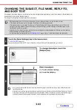 Preview for 478 page of Sharp MX-M266N Operation Manual