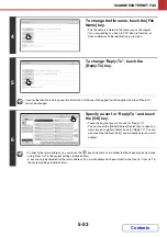 Preview for 479 page of Sharp MX-M266N Operation Manual