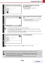 Preview for 480 page of Sharp MX-M266N Operation Manual