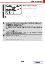 Preview for 484 page of Sharp MX-M266N Operation Manual