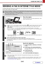 Preview for 487 page of Sharp MX-M266N Operation Manual