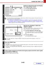 Preview for 488 page of Sharp MX-M266N Operation Manual