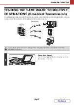 Preview for 493 page of Sharp MX-M266N Operation Manual