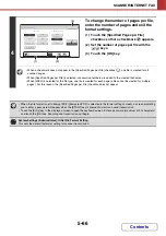 Preview for 512 page of Sharp MX-M266N Operation Manual