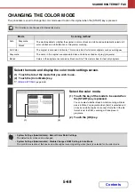 Preview for 514 page of Sharp MX-M266N Operation Manual